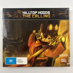 Hilltop Hoods ‎– The Calling - Deluxe Edition Enhanced CD Hip Hop Rap - Picture 1 of 4