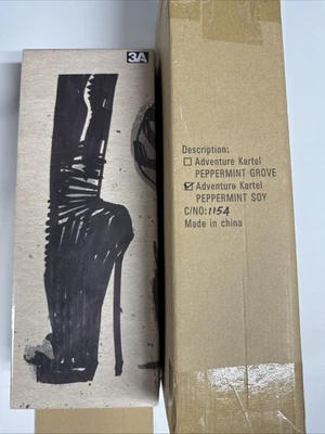 Threea 3a 1/6 Peppermint Soy Adventure Kartel “12 Sealed - Image 1 of 4