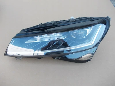 Frontscheinwerfer Skoda Superb III 3V1941015D LED Links Scheinwerfer Headlight - Bild 1 von 4