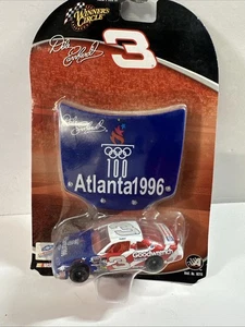 WINNER'S CIRCLE - #3 DALE EARNHARDT SR. - ATLANTA 1996- 1:64 Diecast - Picture 1 of 2