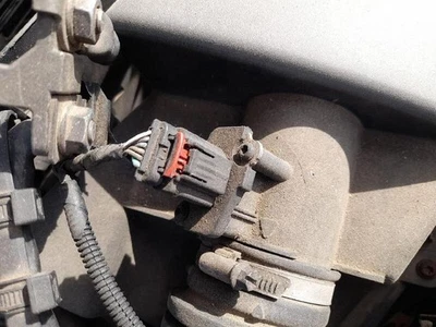 3M5A12B579BB 5158869 luftmengenmesser re FORD FOCUS II DA HCP DP 1.6 2004 - Imagem 1 de 3