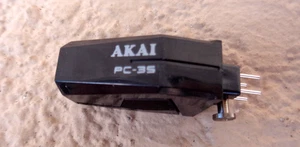 AKAI PC-35 P-MOUNT CARTRIDGE/NEEDLE STYLUS TESTED WORKING - Imagen 1 de 3