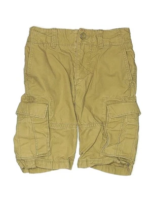 Pantalones cortos cargo amarillos Gap para niños 6 Foto 1 de 2