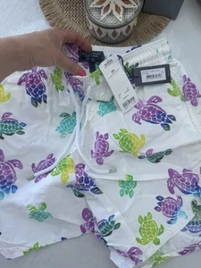Badeshort Vilebrequin Multicolores Tortues-Print XL - Bild 1 von 7