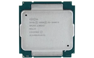 Intel - SR1XD - Intel Xeon E5-2699v3 18-Core 2.30GHz Processor - Bild 1 von 3