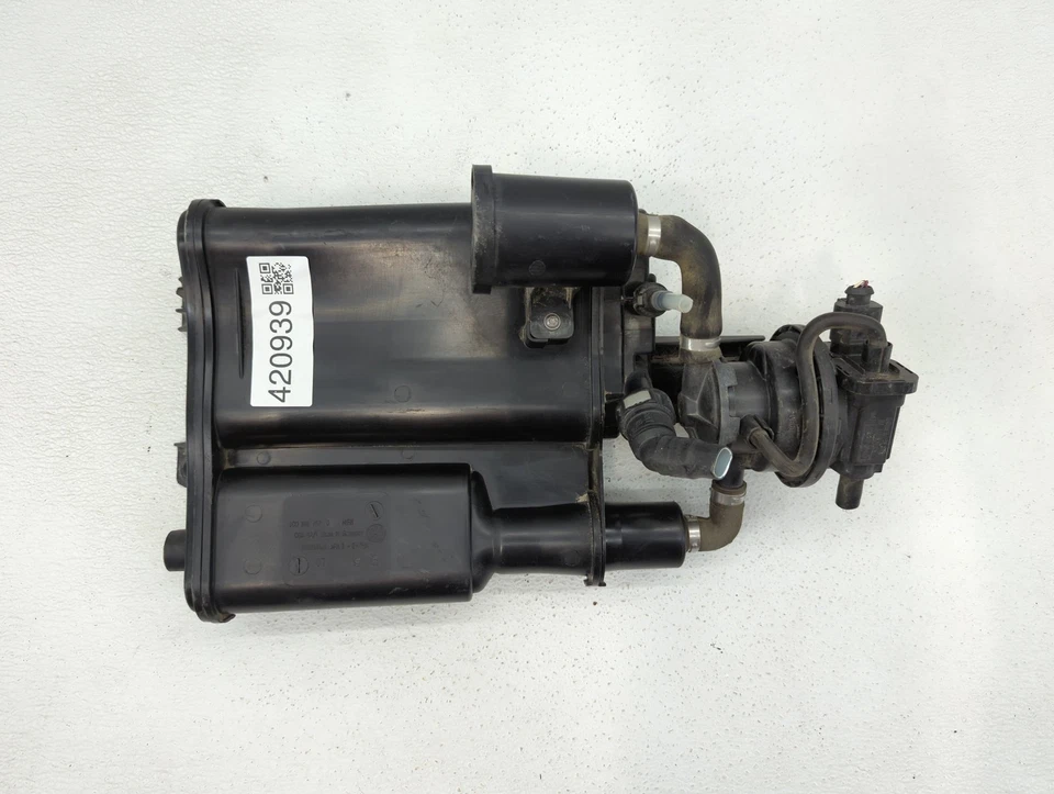 Volkswagen Tiguan 2012 filtro de aire conducto de admisión manguera tubo NK7AK Foto 1 de 4