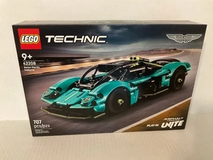 LEGO (42208) TECHNIC Aston Martin Valkyrie juguete de construcción (nuevo y sellado) 707 piezas - Imagen 1 de 2