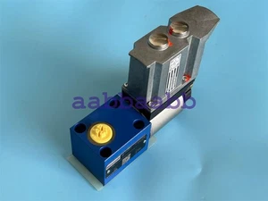 1PCS NEW REXROTH DBETE-62/200YG24K31A1V Proportional Relief Valve - Picture 1 of 5