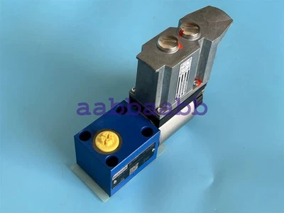 1PCS NEW REXROTH DBETE-62/200YG24K31A1V Proportional Relief Valve - Image 1 of 4