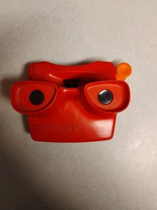 Cámara roja vintage GAF View Master roja  - Imagen 1 de 8