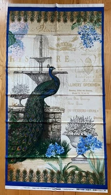 Patchworkstoff von Robert Kaufman, Panel, 60 x 110 cm, 100% Baumwolle, neu - Bild 1 von 4