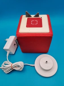 Tonies Box pink rot getestet mit Original-Kabel gut - Bild 1 von 5