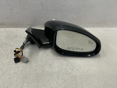 Espejo retrovisor lateral derecho pasajero Jaguar F-Type 15 16 17 con punto ciego 1611 OEM Foto 1 de 4