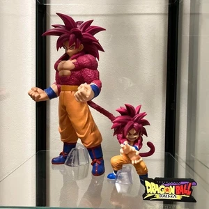 Dragon ball Ichiban Kuji VS Omnibus CROSS Super Saiyan 4 Goku 3 Vegeta DAIMA - Picture 1 of 2