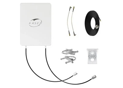 KASER 5G LTE Antenna Esterno Mimo Antenna Direzionale 3300-3800 MHz N78