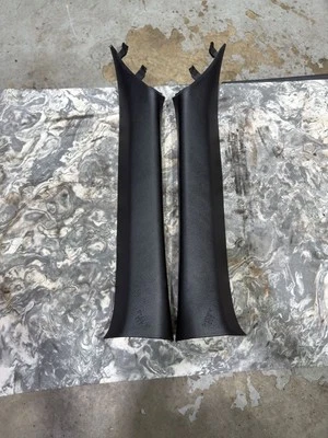 13-16 SCION FRS Subaru BRZ - UN PILAR MOLDURA - PILARES IZQUIERDO DERECHO OEM Foto 1 de 2