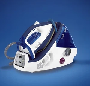 Tefal GV8960 Pro Express Total Dampfbügelstation 2.200W Autoclean AntiCalc - Bild 1 von 13