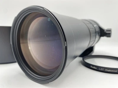 [Very Good] w/Food Sigma APO 170-500mm F/5-6.3 DG D Telephoto Lens for Nikon - Image 1 of 4