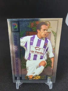 2001-02 Mundicromo Top Liga Superstars Top 2002 Cuauhtemoc Blanco #57 - Bild 1 von 2
