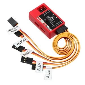 For FMS Reflex V3 Flight Controller Gyro Stabilizer RC Aircraft FMS Warbird1423 - Picture 1 of 7