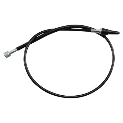 Cable Speedo de vinilo negro Yamaha XV 250 Route 66 Street Motion Pro 1988-1990 Foto 1 de 2