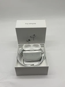 AirPods Pro 2nd Gen Lightn!ng Charging Case ONLY, MQD83AM/A, Model A2700 - Picture 1 of 12