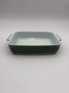 Vtg Pyrex Heinz Promo Baking Dish 507-B Sea Foam Green Rectangle Ovenware 9”x7” - Picture 1 of 8