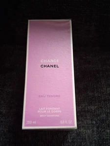 Chance Body Moisture Chanel 200 ml / 6,8 oz auténtico, raro y descontinuado - Imagen 1 de 2