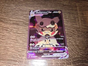 Pikachu Mimikyu Pokemon Card Holo GX VSTAR VMAX GX EX TRAINER Cosplay ART 27 - Picture 1 of 3