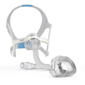 Resmed AirFit N20 CPAP Nasalmaske + AirTouch N20 Maskenkissen im Vorteilspaket - Bild 1 von 6