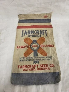 Farmcraft Hybrids Seed Sack - Picture 1 of 4