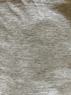 Tan Stretch Knit 68" X 36” - Image 1 of 2