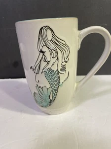 Taza sirena I Love It - COMO NUEVA - Imagen 1 de 4