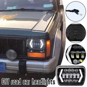 Off-Road Vehicle Headlights Automotive LED Lights Work Lights for Truck Boat. - Bild 1 von 22