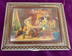 Vintage Meredith & Drew Keksdose. Titel "Das verlorene Spiel" - Bild 1 von 12