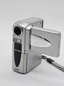 Gateway DV-S20 Pocket Multi-Cam 128 MB Camcorder - Untested - Picture 1 of 4