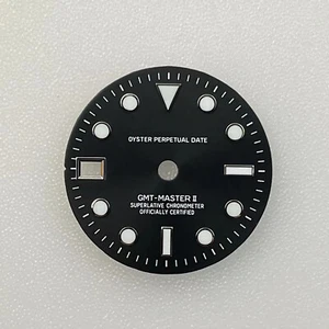 Quadrante NH35 quadrante verde luminoso 28,5 mm adatto per movimento NH35/NH36 - Imagen 1 de 27