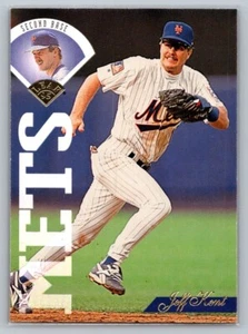 1995 Leaf Jeff Kent #220 - Picture 1 of 2