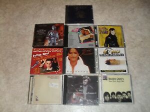Pop Sammlung 10 CDs / Queen Kaiser Chiefs Eric Clapton The King Michael Jackson