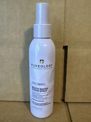 Pureology Style + Protect Beach Waves Sugar Spray 5.7 oz / NEWEST PACKAGING!! - Image 1 of 4