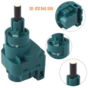 Bremslichts chalter Anwendbar auf VW-T5 Golf/Passat/AUDI SEAT SKODA (1C0945511A) - Bild 1 von 13