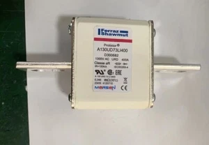 Neu Mersen Sicherung A130UD73LI400 D300682 1300V 400A - Bild 1 von 1