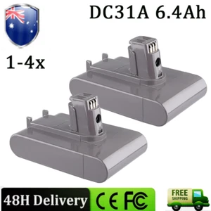 For Dyson Replacement Battery DC31 Type A/B DC34 DC35 Animal DC44 DC45 Sony Cell - Picture 1 of 19