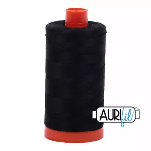 Aurifil Cotton Thread Mako 50wt Large Spool 1422 yards/1300 meters MK50SC6-2692 - Picture 1 of 1