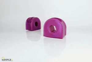 Ford Focus Bushes Rear Anti Roll Bar Bush kit For Mk2 2004 - 2012 Rear ARB poly - Picture 1 of 3
