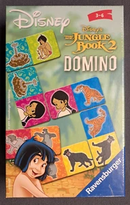 👍Ravensburger Domino - Disney's The Jungle Book 2/Dschungelbuch - NEU/OVP👍 - Bild 1 von 1