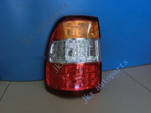 LH Side Clear LED Outer Rear Brake Tail Lamp k For Toyota Land Cruiser 98-2007 - Picture 1 of 2