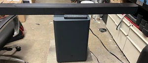 JBL Bar 2.1 Deep Bass (MK2), Soundbar & 6.5” Down-Firing Wireless Subwoofer - Picture 1 of 9