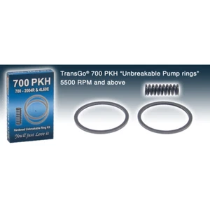 TransGo 700 PKH Repair Kit GM VN VP VQ Turbo 700 & 200-4R - HiRev Pump Rings - Picture 1 of 1