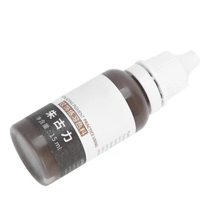 15ml Eyebrow Tattoo Pigment SemiPermanent Tattoo Ink (Chocolate ) - Picture 1 of 22